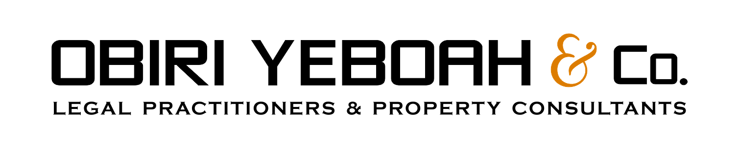 Obiri Yeboah & Co Law Firm Management System